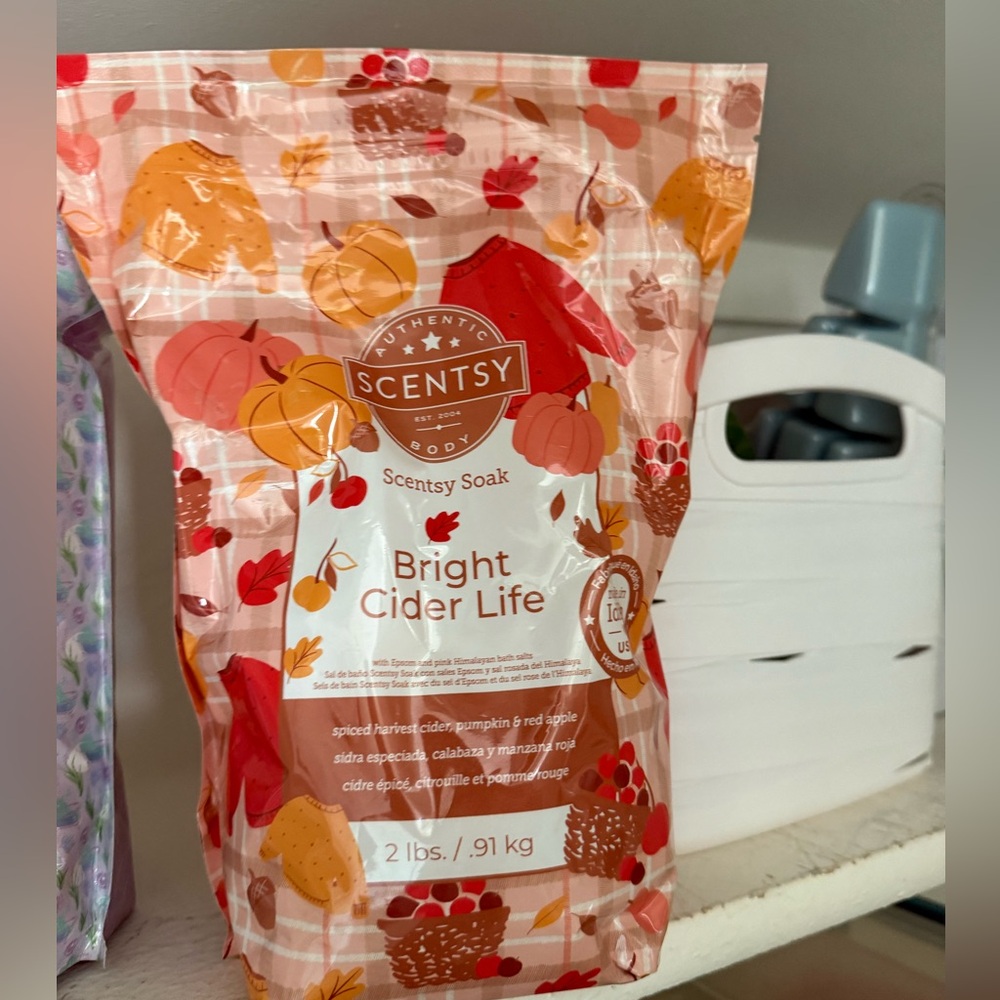Scentsy Soak - New!